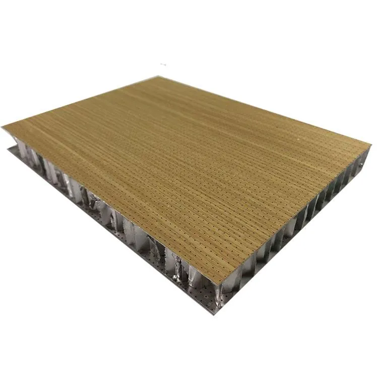 perforated ceiling 